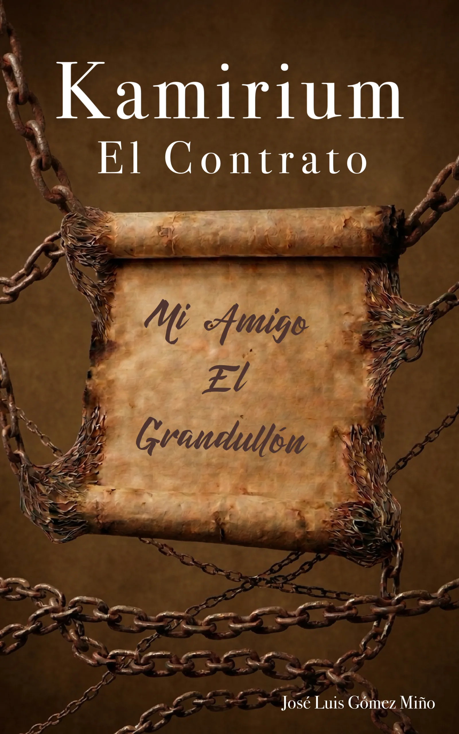 Portada de Kamirium: El Contrato